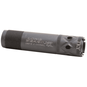 Carlsons Long Beard Turkey Choke 12 Gauge Ported Stainless Black