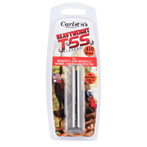 Carlsons Black Steel Turkey Choke Tube 410 Gauge