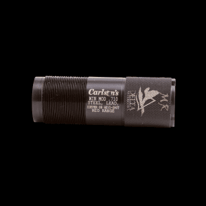 Carlsons Delta Waterfowl 12ga Mid-Range Black Choke Tube