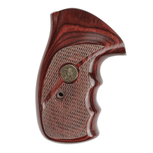 Pachmayr Renegade Rosewood Laminate Grip for SW N Frame