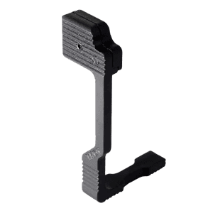 Troy Industries Black Aluminum Ambidextrous Bolt Release
