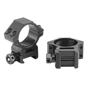 Riton Medium Matte 34mm Scope Rings