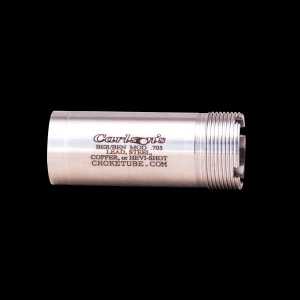 Carlsons 12ga Modified Choke for Beretta/Benelli Stainless