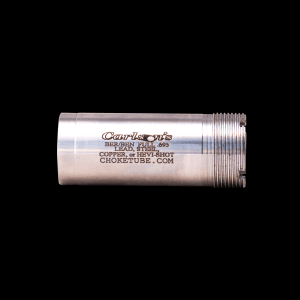 Carlsons 12 Gauge Full Choke for Beretta/Benelli Mobil