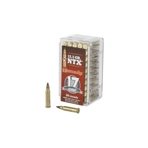 Hornady Varmint Express 17 HMR 15.5 Gr Lead-Free (Box)