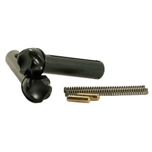 Timber Creek AR10 Takedown Pin Set for AR10 Rifle Black