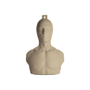 Birchwood Casey 3D Silhouette Targets  3 Pack (Tan)