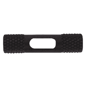 Carlsons Universal Aluminum Hammer Spur Black Anodized