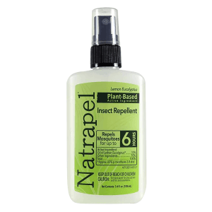 Natrapel Healthcare Lemon Eucalyptus 6 Hour Bug Spray  3.4 oz