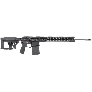 Patriot Ordnance Factory Revolution  Pof 01566 Revolution Dir-imp  20 14m Gen4 6.5  Blk
