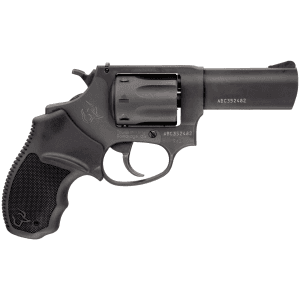 Taurus 942 Matte Black 22LR 3 8-Shot Revolver