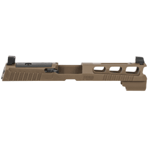 Sig Sauer P320 9mm Optic Ready Slide XRAY3 Suppressor Sights