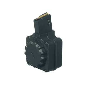 ProMag AR-308 308 Winchester Drum Magazine - 50 Round (Black)