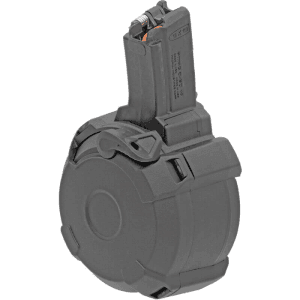 Magpul PMAG D-50 MP 9mm Drum Magazine - 50 Round (Polymer)