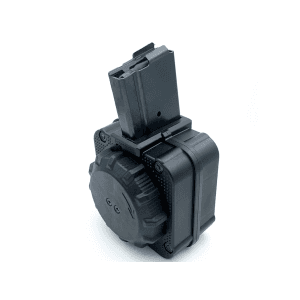 ProMag Ruger Mini-14 223/5.56 Drum Magazine - 65 Round