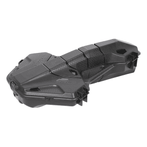 Plano Spire Crossbow Case Black Polymer Lockable Crushproof