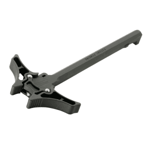 Timber Creek Ambidextrous Charging Handle Black for AR Platform