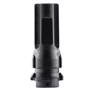 Dead Air Sandman-Compatible Flash Hider 308 5/8-24 Black