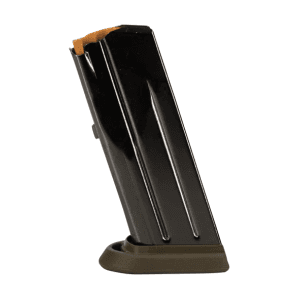 FN FNS-9 Compact 9mm Magazine - 12 Round (Stainless Steel)