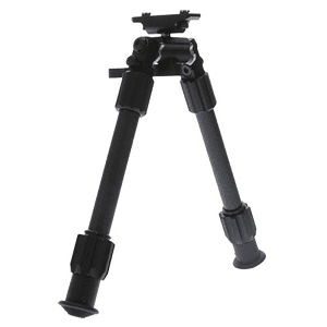 Truglo Carbon Fiber Tac-Pod M-Lok KeyMod 6-9 Inches