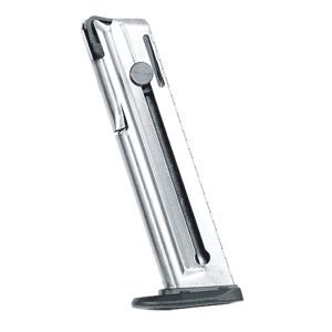 Walther PPQ M2 .22LR 12 Round Magazine (Stainless Steel) 51060002