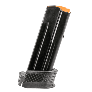 FN 509 Compact 9mm Luger 15rd Black Steel Magazine