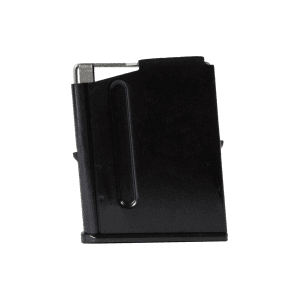CZ 527 204 Ruger Magazine - 5 Round (Steel)