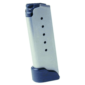 Kahr Arms CM40/MK40/PM40 40 SW Magazine - 6 Round (Stainless Steel)