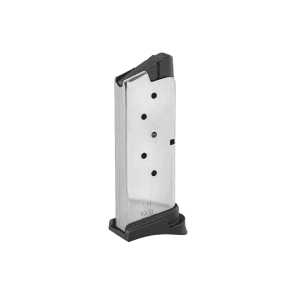 FN 503 9mm Magazine 6 Rounds (Stainless Steel)
