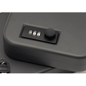 Snapsafe Lock Box  Snap 75230 Lockbox Lg Combo Lock