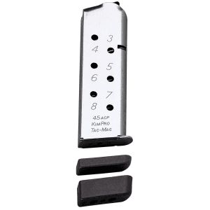 Kimber Tac-Mag 8rd 45 ACP Stainless Steel