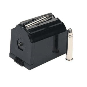Ruger 17/77  77/22 22 WMR Magazine - 9 Round (Polymer)