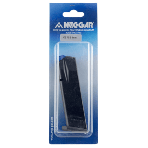 MEC-GAR CZ 75 9mm Magazine - 17 Round (Blued Steel)
