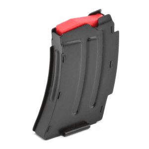 Savage MK II Series 22 LR/17 MACH 2 Magazine - 5 Round (Steel)