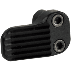 Timber Creek Extended Mag Release Black for AR Platform