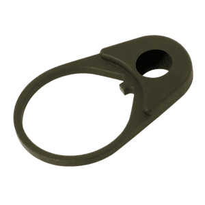 Timber Creek AR Quick Disconnect End Plate OD Green
