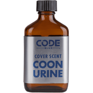 Code Blue Raccoon Urine Cover Scent 2 oz Bottle
