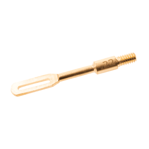 Breakthrough Clean BT22BPH Brass Patch Holder  22 Cal 45 Cal Firearm Rifle Brass 832 Threads