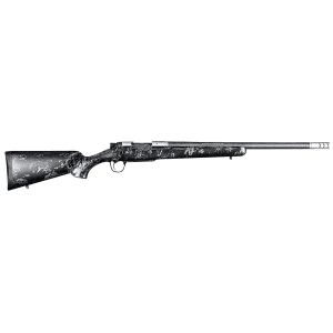 Christensen Arms Ridgeline 7mm PRC Bolt 22 3+1 Black with Gray Accents