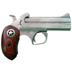 Bond Arms Rustic Ranger 45 Colt 4.25 2rd Stainless