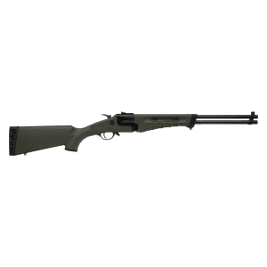 Savage Arms 42 22 WMR 20 1rd Matte Black Carbon Steel