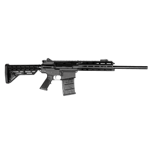 JTS Shotgun M12AR M12AR 12GA 18.70 5rd Shotgun (Black)