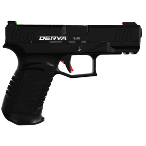 Derya Firearms DY9 9mm 4.02 10+1 Black
