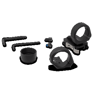 Burris BTC Rail Mount Adapter Clip-On Objective Mount