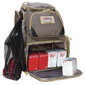 GPS Bags Lockable Olive Gun Case: Heavy Duty Zipper  16 L x 10 W x 19 H 1611SC