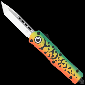 Cobra Tec Knives Llc Fs-3 3 Tanto MFLGNFS3TNS