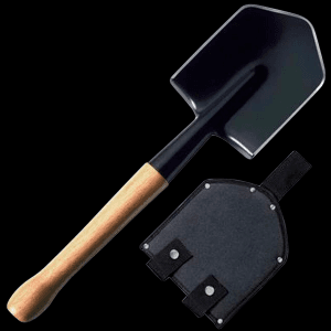 Cold Steel Special Forces Spetsnaz Shovel with Sheath
