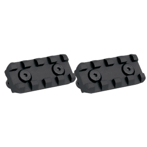 Samson KeyMod 2 Rail Kit Black Hardcoat Anodized Aluminum