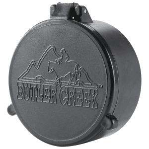 Butler Creek Objective Lens Cover #47 2.461'' (62.5mm)
