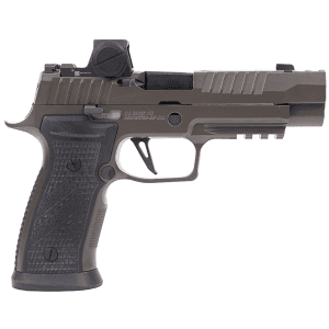 Sig Sauer P320 AXG 9mm 3.90 10+1 Legion Gray